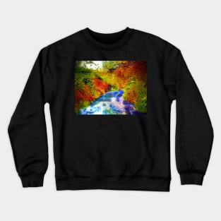 Small Stream Crewneck Sweatshirt